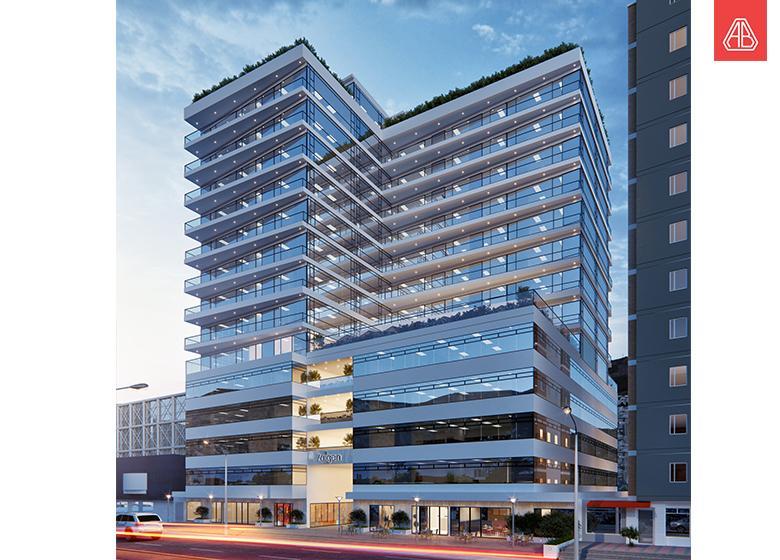 12. Edificio Zaigen Quito 12. Edificio Zaigen Quito