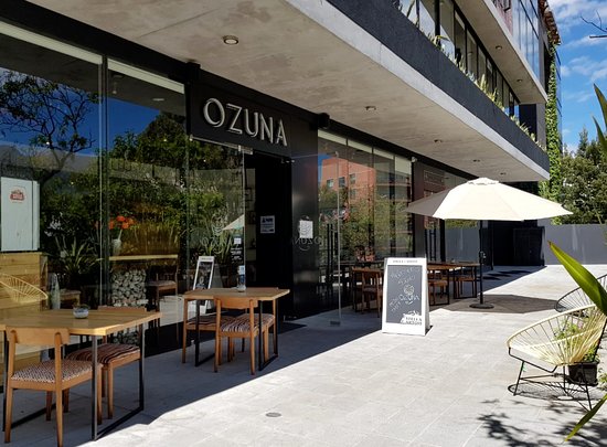 14. Restaurante Ozuna Quito 14. Restaurante Ozuna Quito