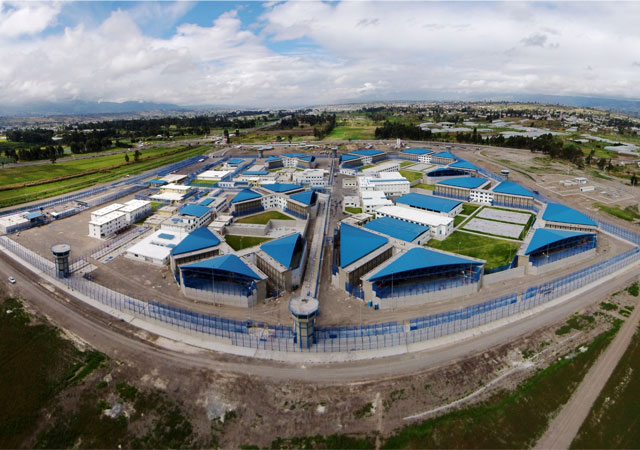 3. Centro de Rehabilitación Social Latacunga 3. Centro de Rehabilitación Social Latacunga
