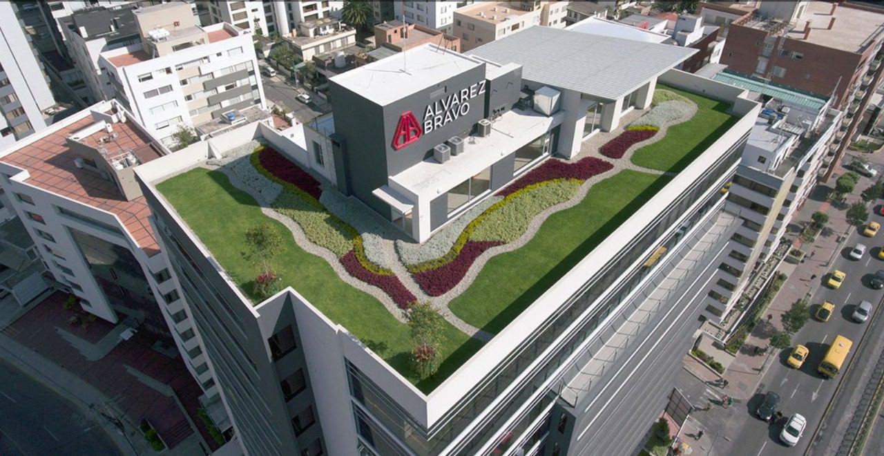 6. Edificio Zyra Quito 6. Edificio Zyra Quito